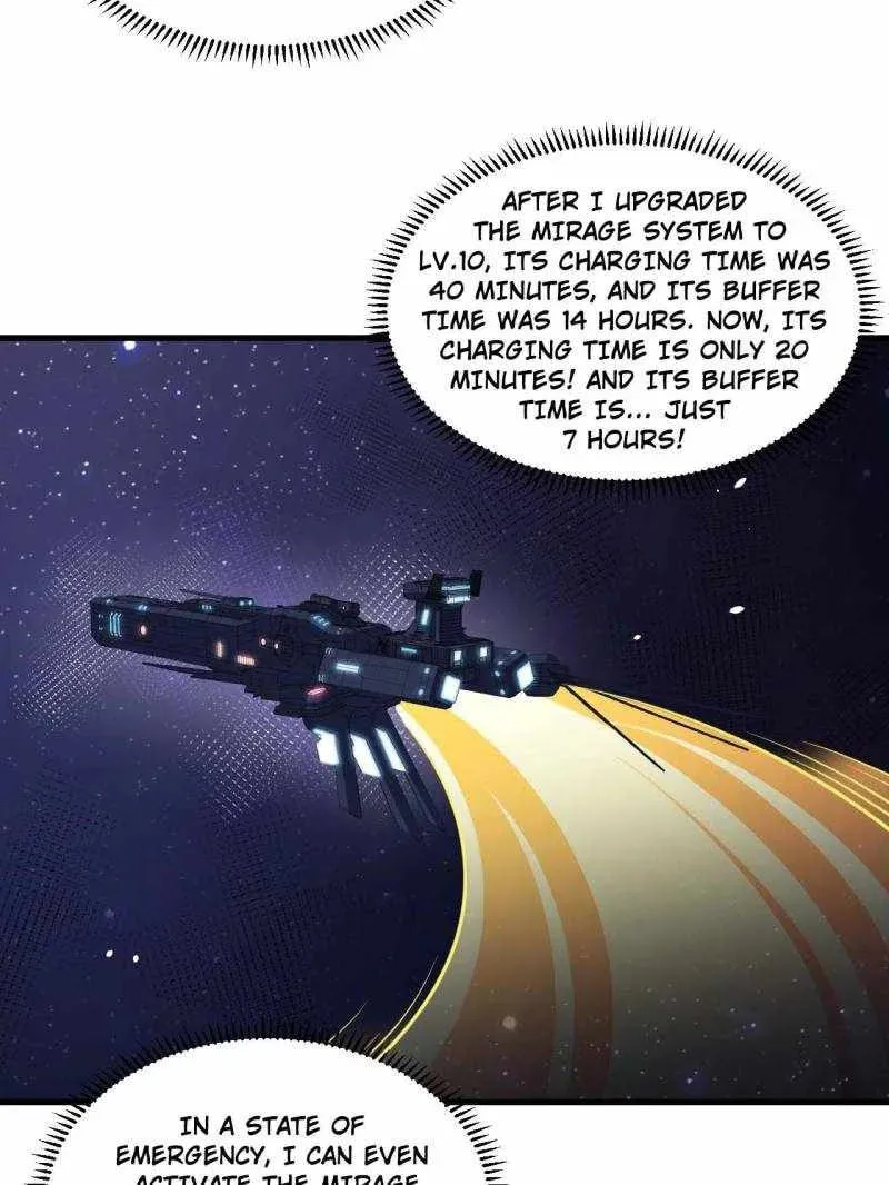 Upgrade Completed, Captain Chapter 107 page 7 - 