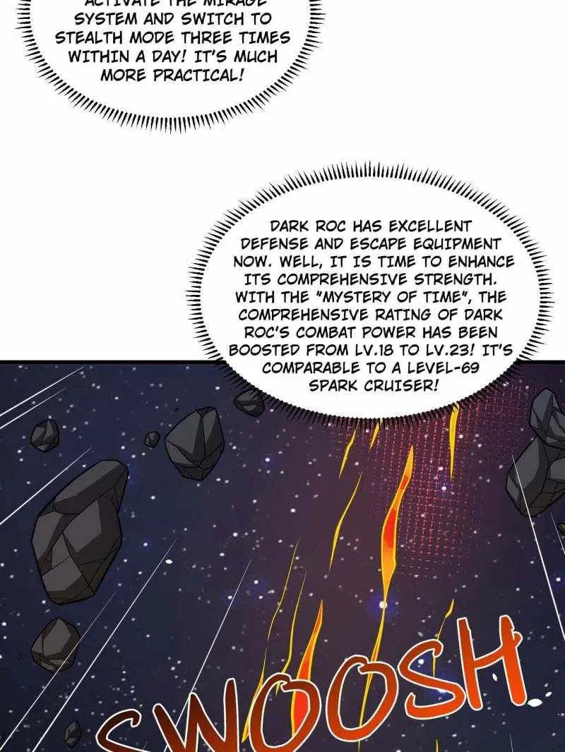Upgrade Completed, Captain Chapter 107 page 8 - 