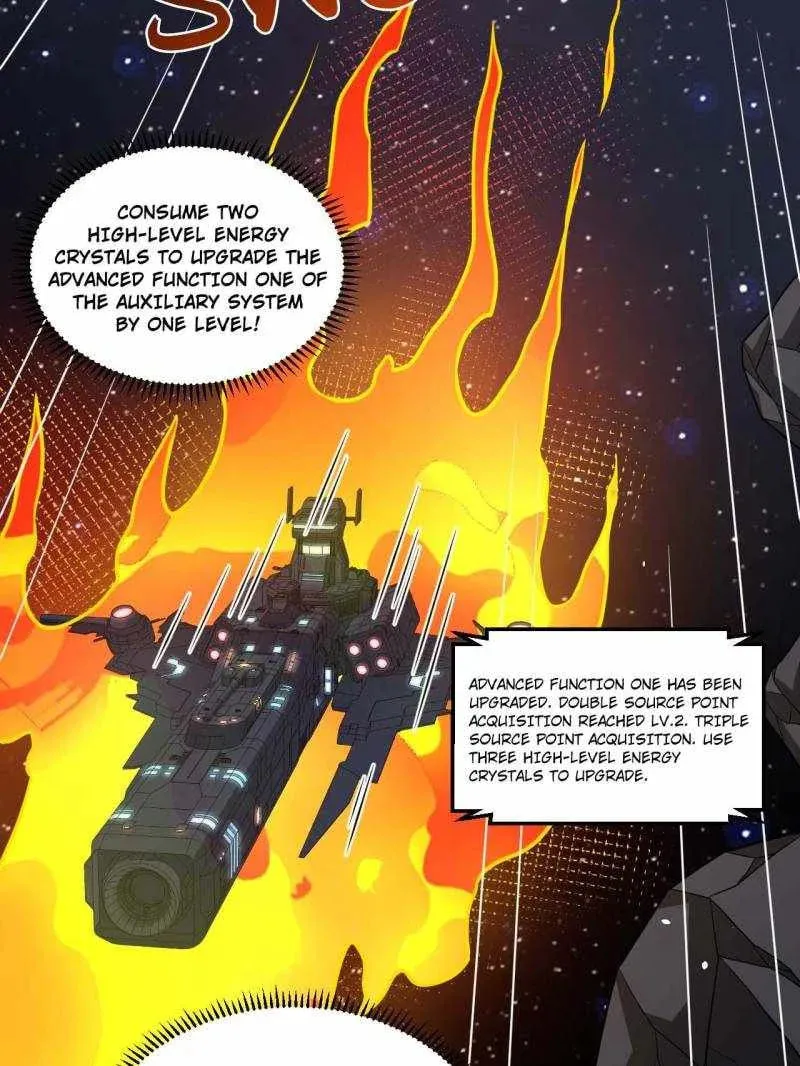 Upgrade Completed, Captain Chapter 107 page 9 - 