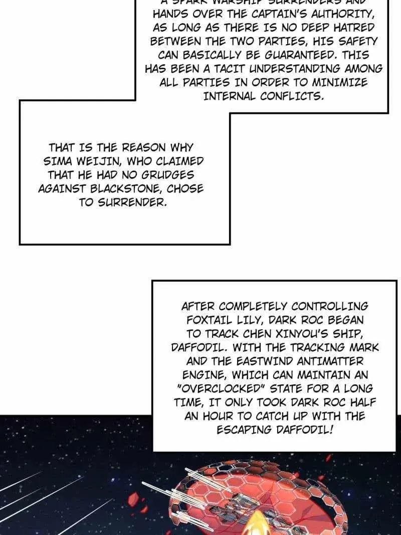 Upgrade Completed, Captain Chapter 108 page 11 - 