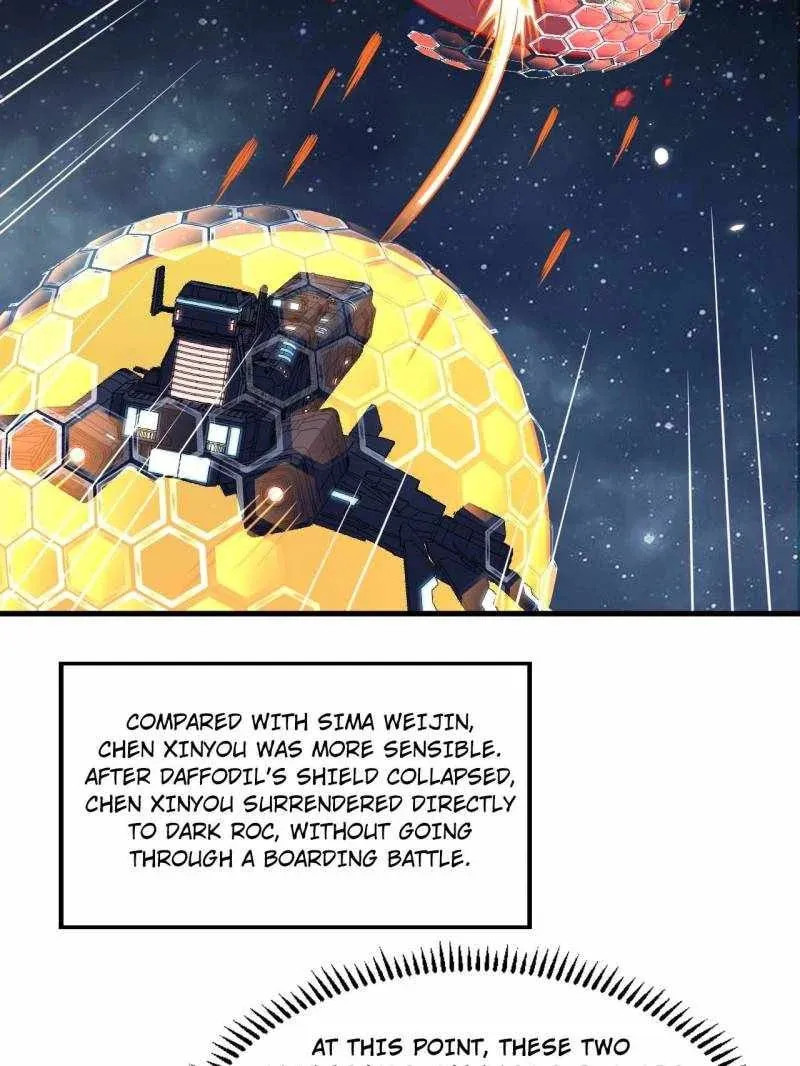 Upgrade Completed, Captain Chapter 108 page 12 - 