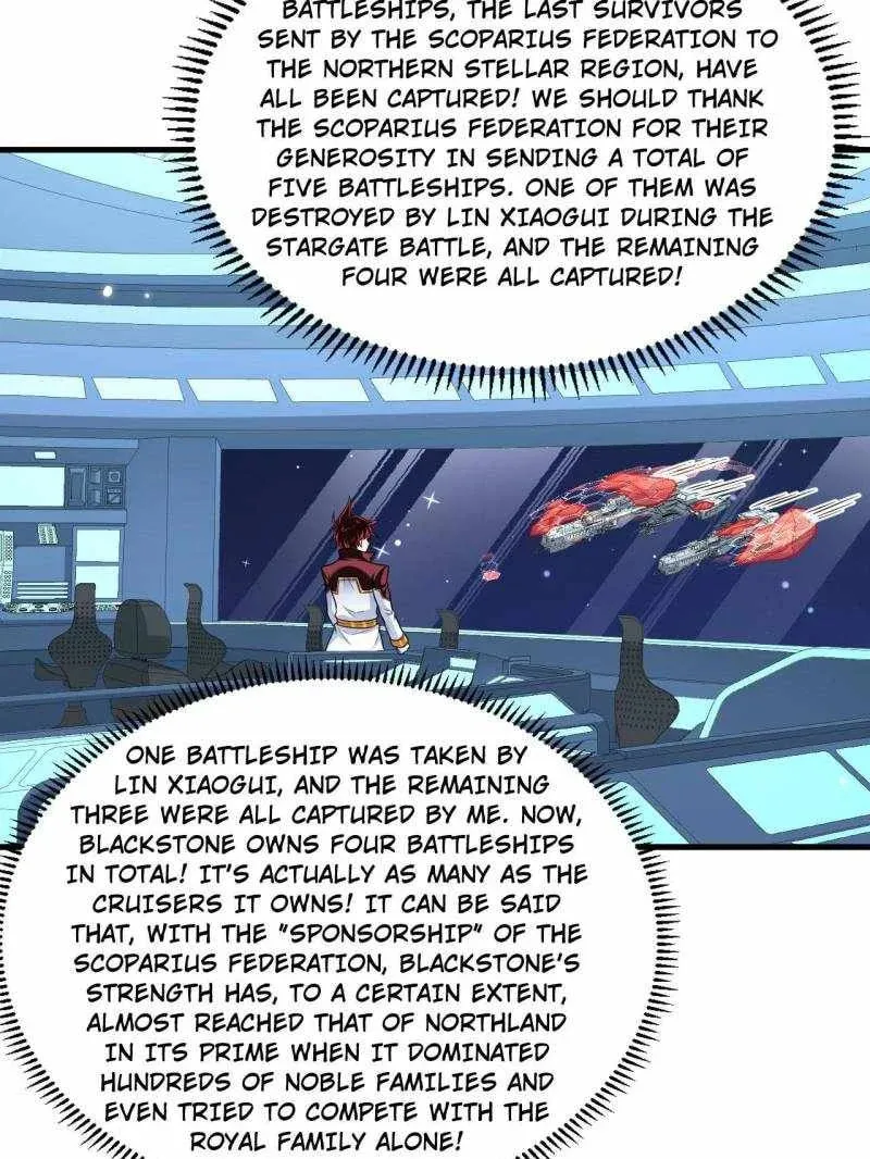 Upgrade Completed, Captain Chapter 108 page 13 - 