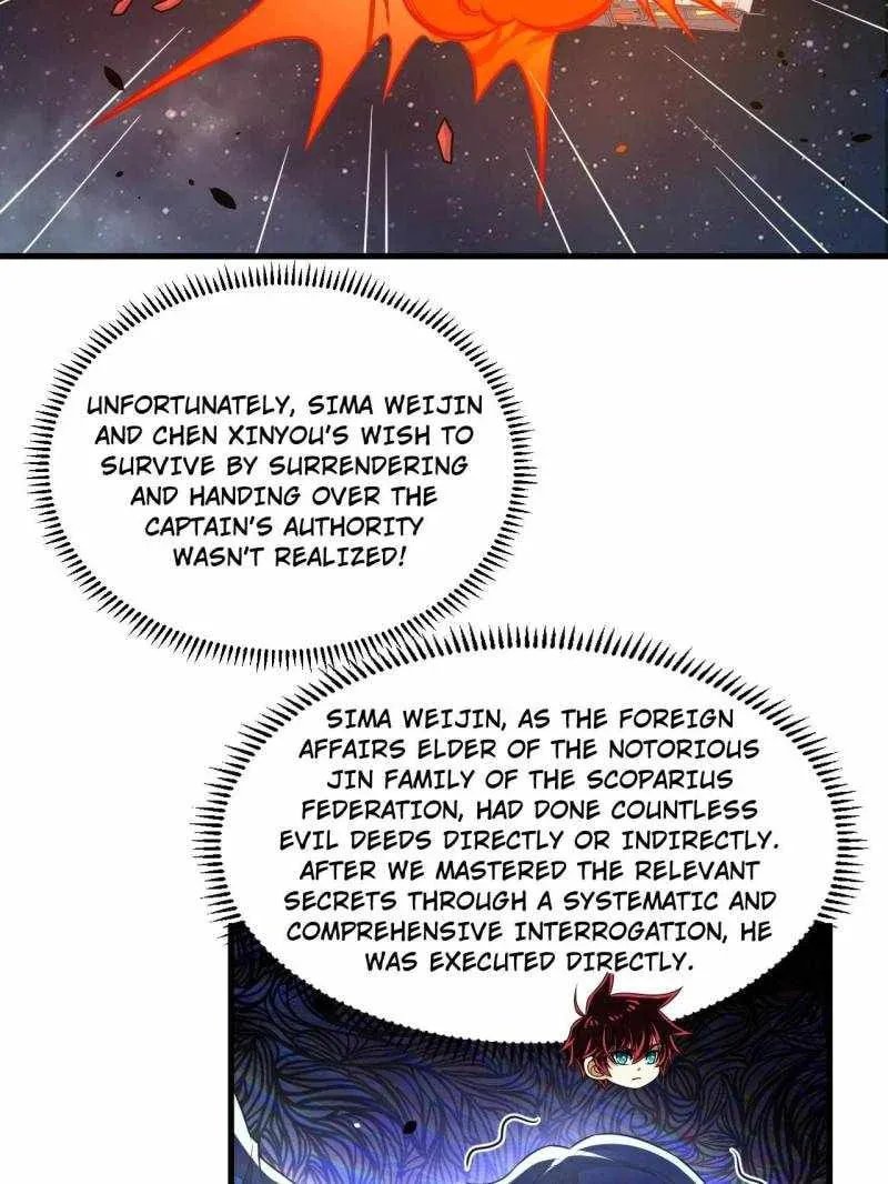 Upgrade Completed, Captain Chapter 108 page 15 - 