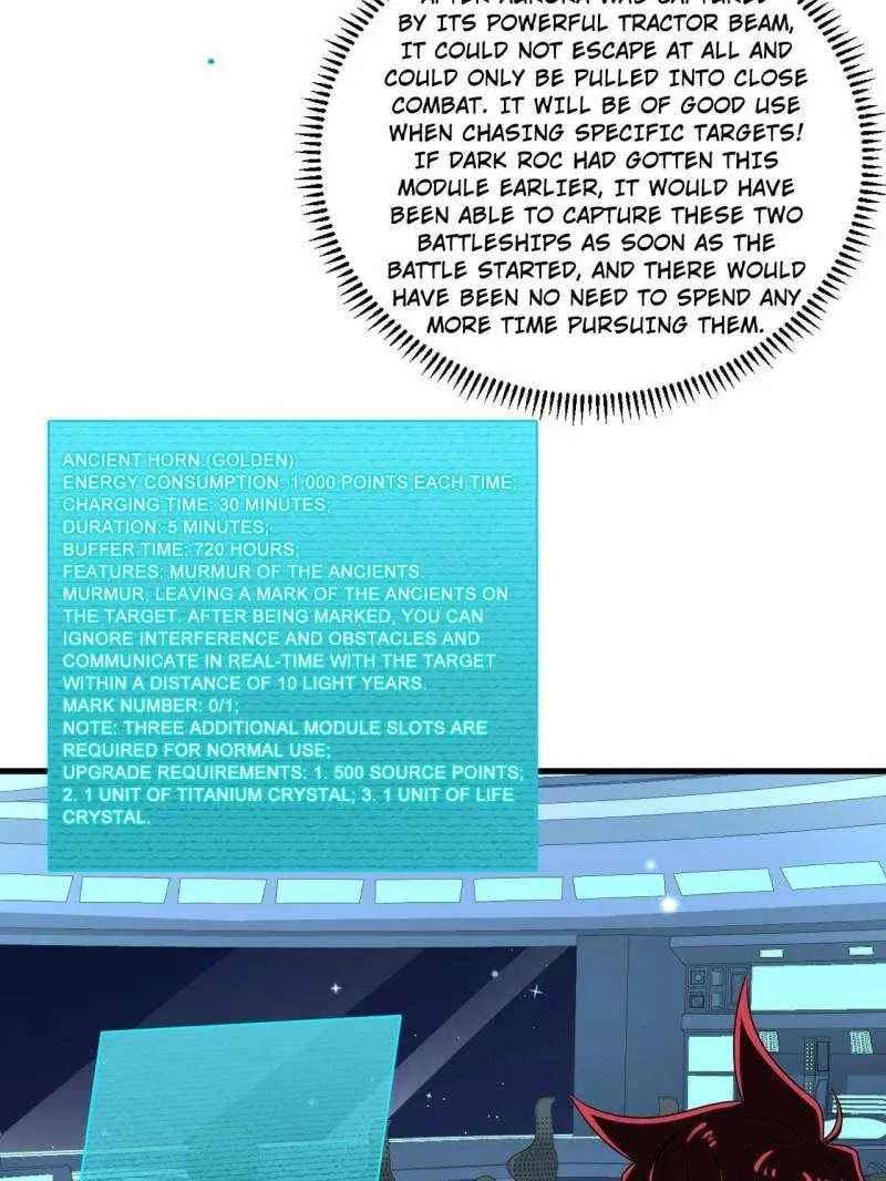 Upgrade Completed, Captain Chapter 108 page 18 - 