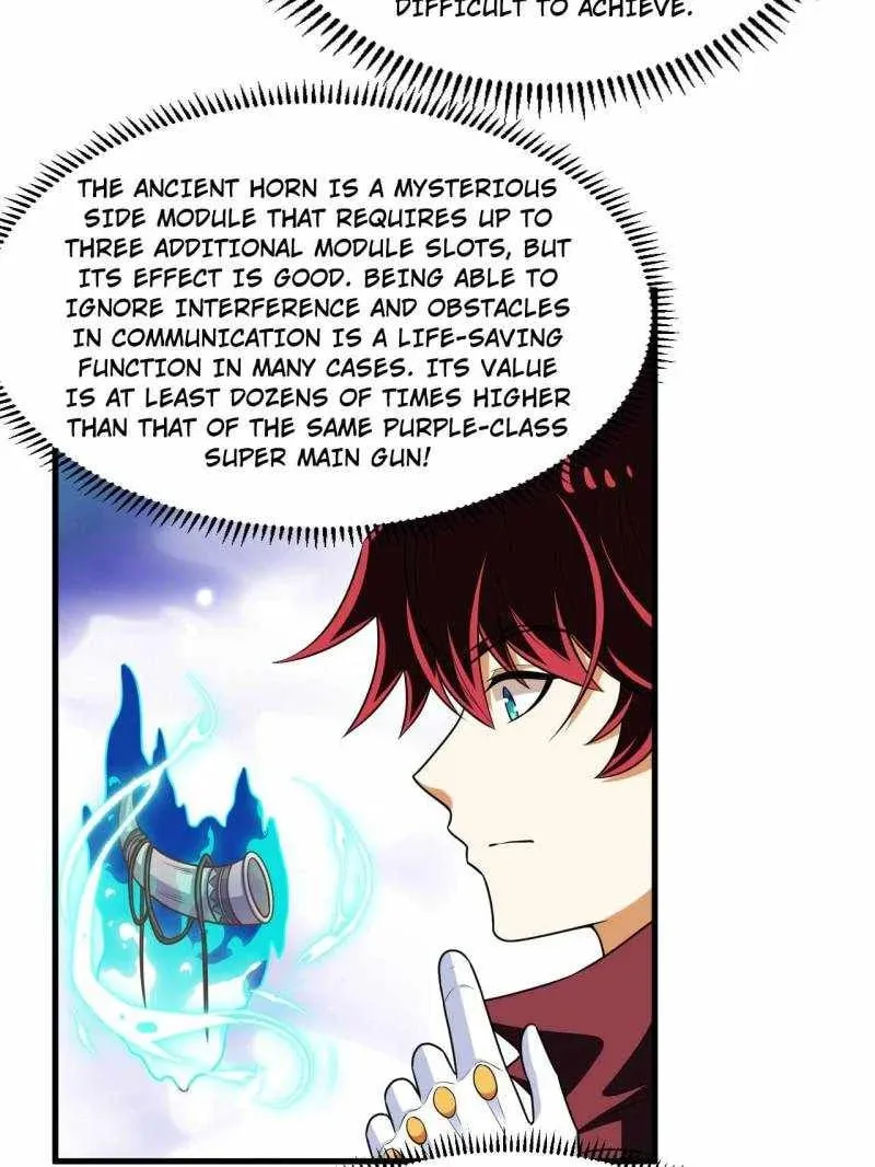 Upgrade Completed, Captain Chapter 108 page 20 - 