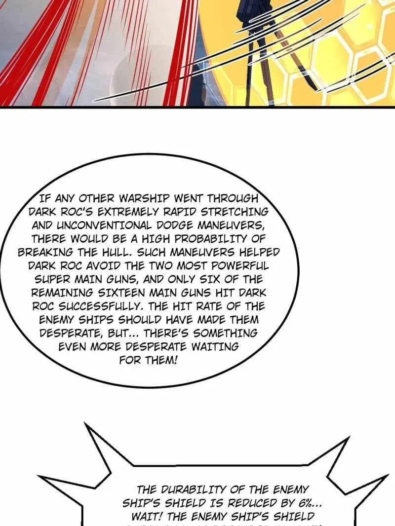 Upgrade Completed, Captain Chapter 108 page 3 - 