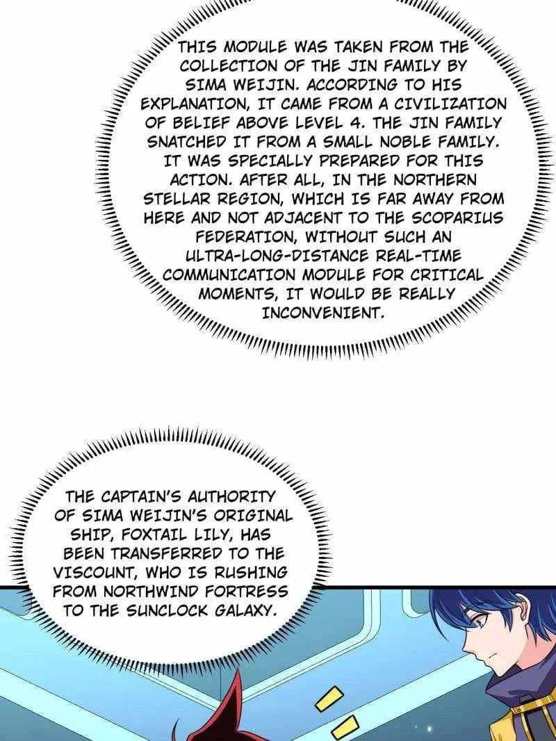 Upgrade Completed, Captain Chapter 108 page 21 - 