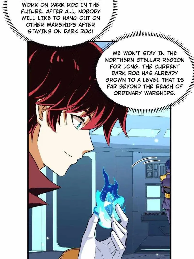Upgrade Completed, Captain Chapter 108 page 23 - 
