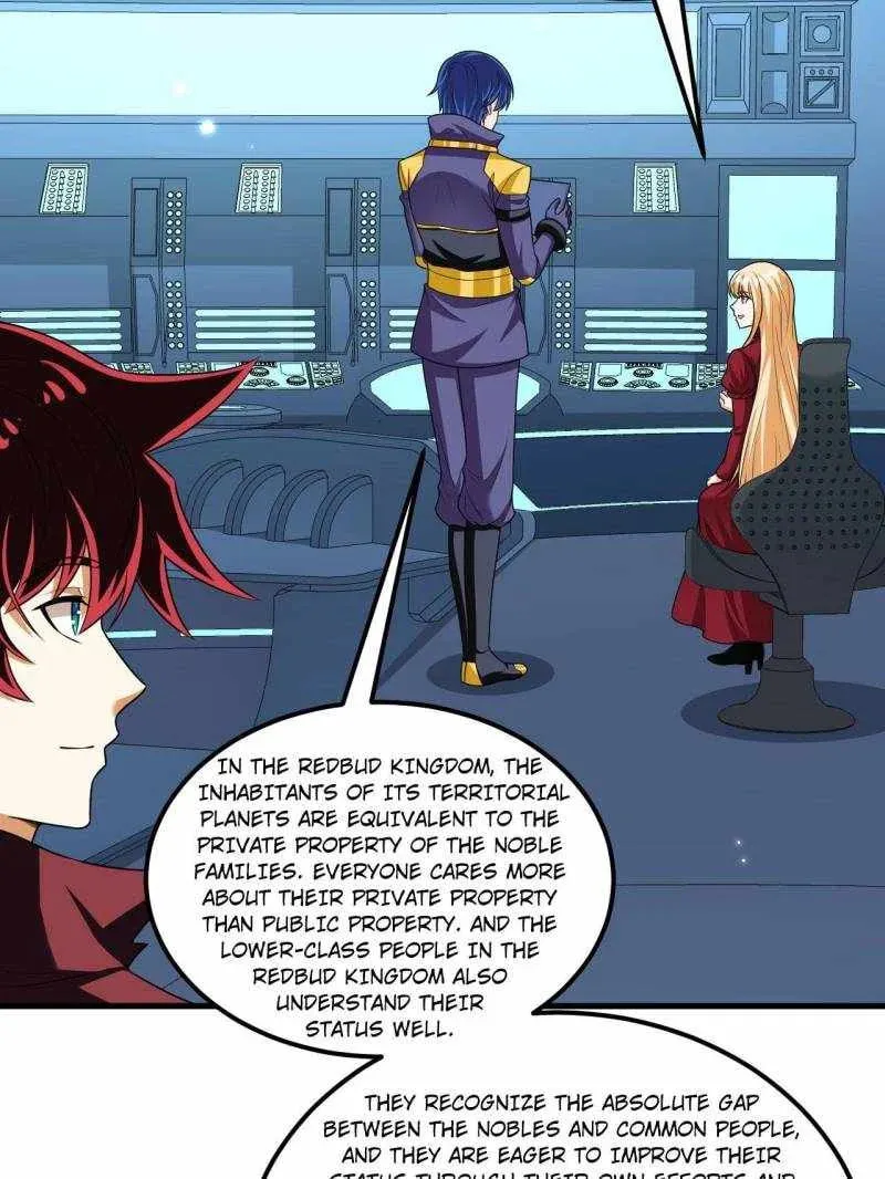 Upgrade Completed, Captain Chapter 108 page 25 - 
