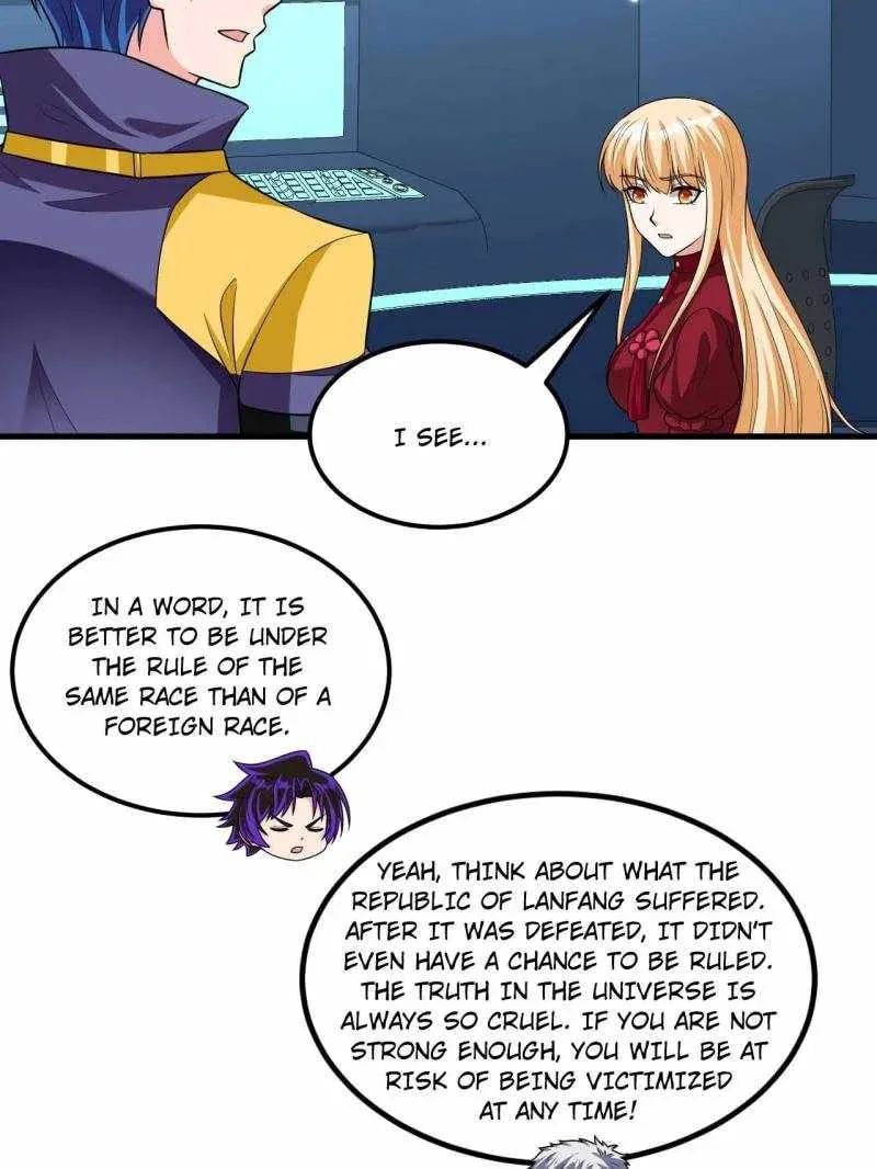 Upgrade Completed, Captain Chapter 108 page 27 - 