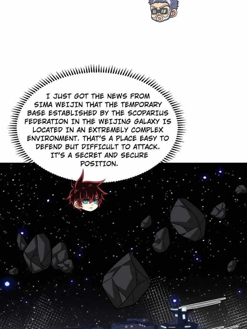 Upgrade Completed, Captain Chapter 108 page 28 - 