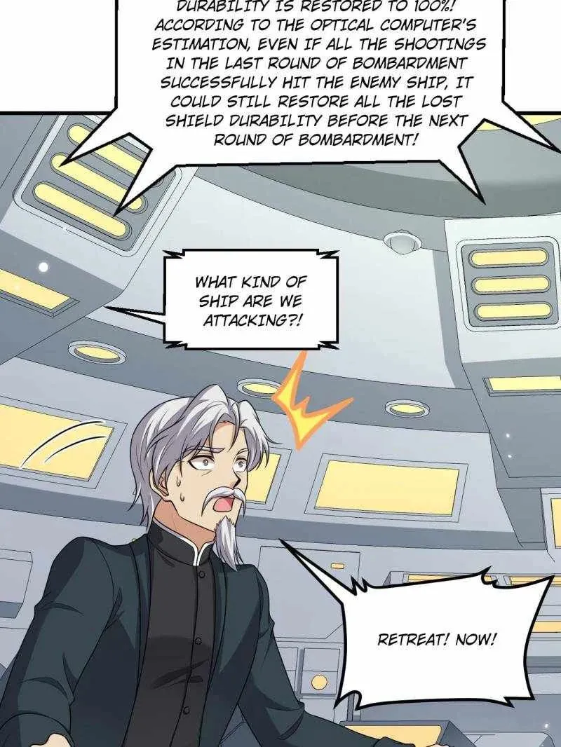 Upgrade Completed, Captain Chapter 108 page 4 - 