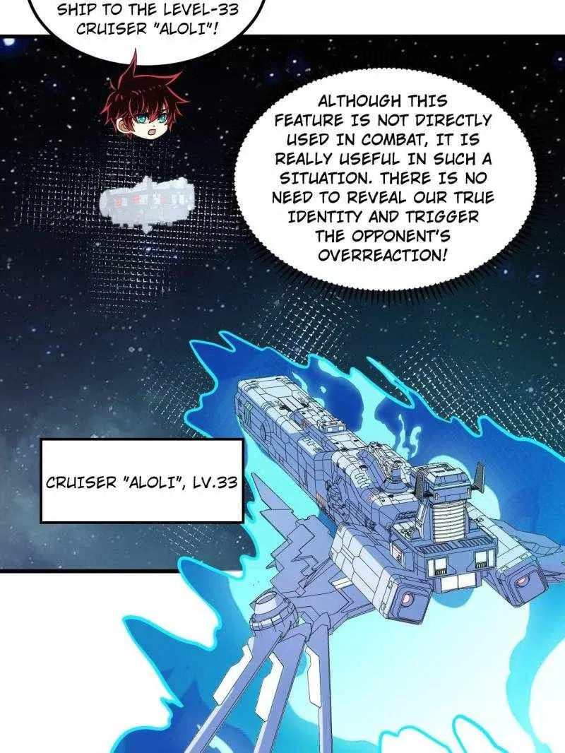 Upgrade Completed, Captain Chapter 108 page 32 - 