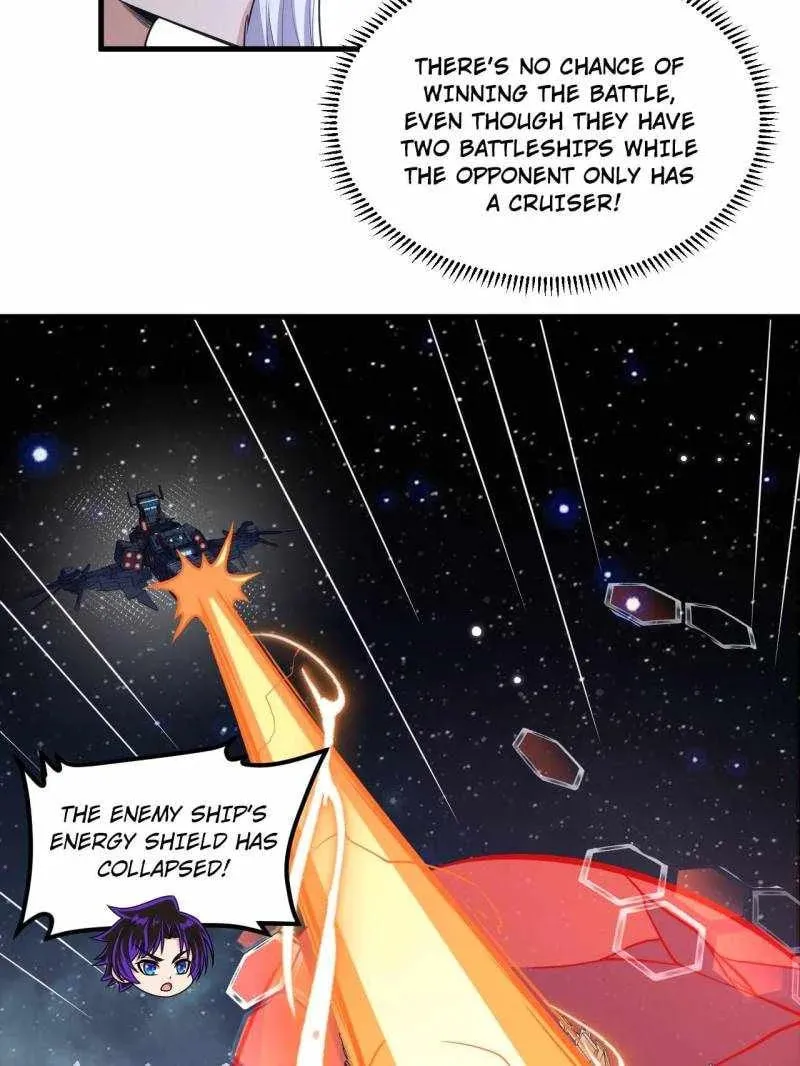 Upgrade Completed, Captain Chapter 108 page 6 - 