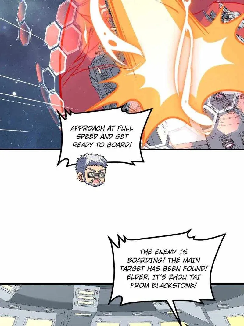 Upgrade Completed, Captain Chapter 108 page 7 - 