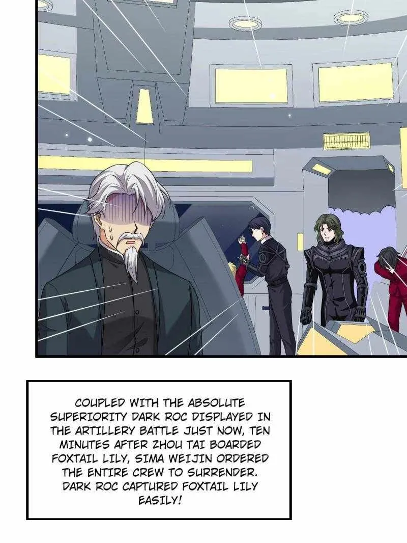 Upgrade Completed, Captain Chapter 108 page 9 - 