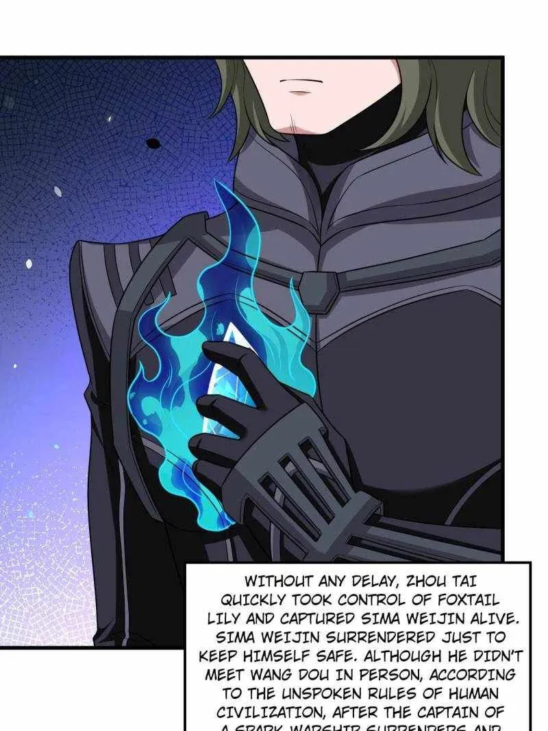 Upgrade Completed, Captain Chapter 108 page 10 - 