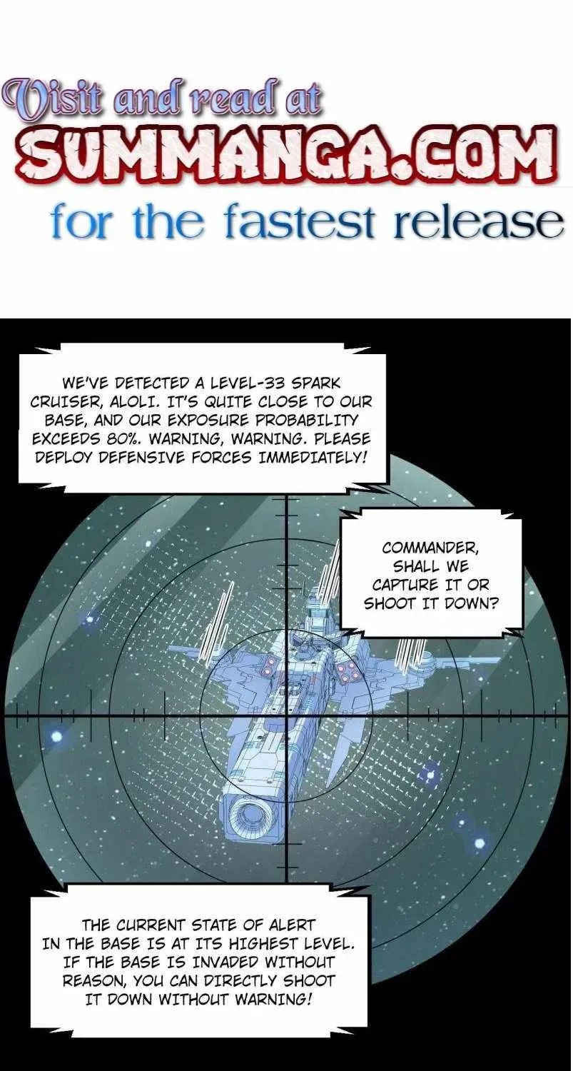 Upgrade Completed, Captain Chapter 109 page 1 - 