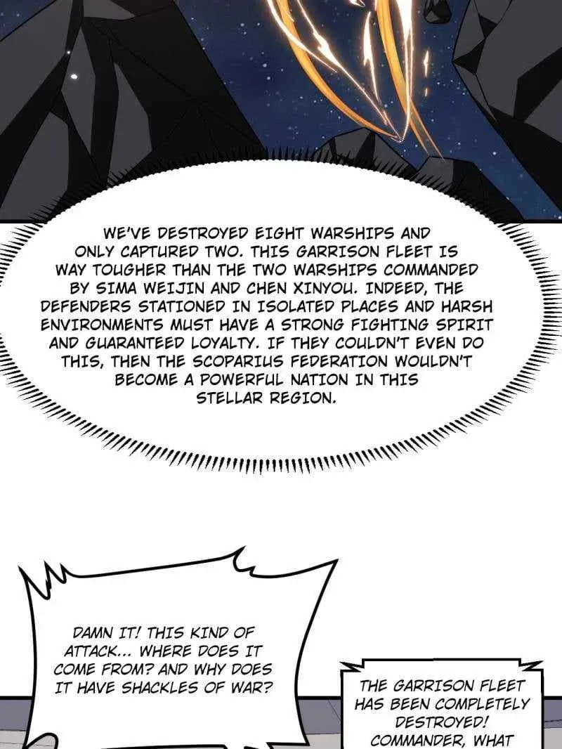 Upgrade Completed, Captain Chapter 109 page 11 - 