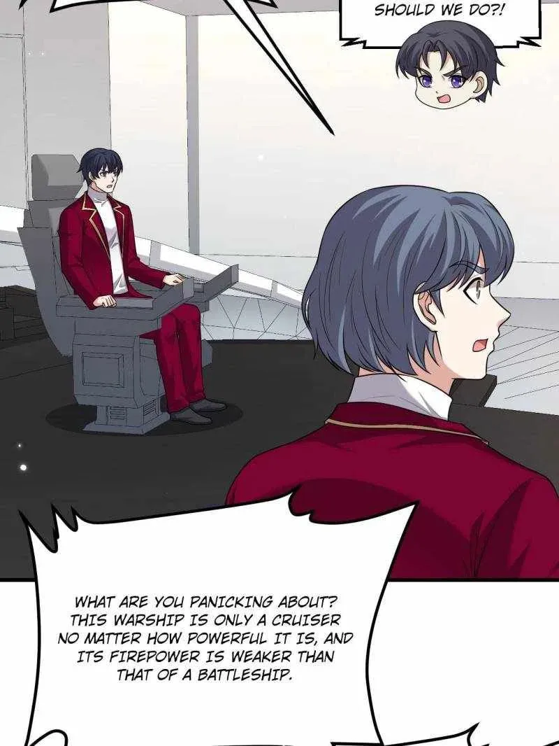 Upgrade Completed, Captain Chapter 109 page 12 - 