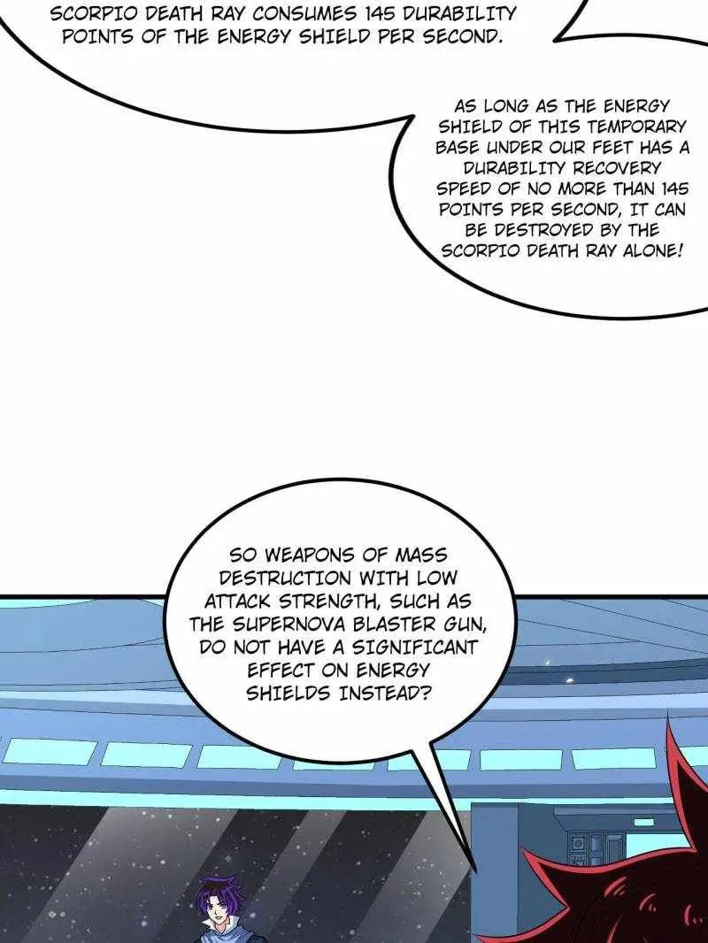 Upgrade Completed, Captain Chapter 109 page 15 - 
