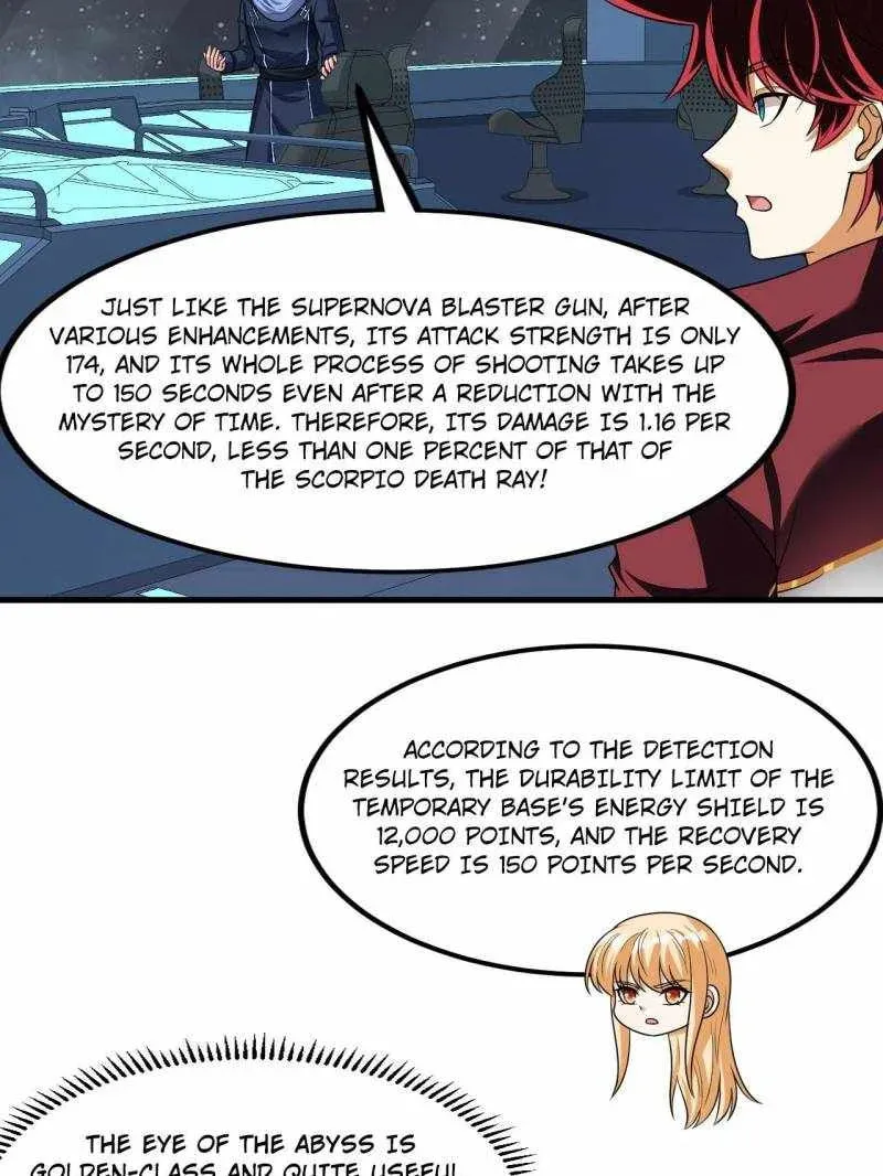 Upgrade Completed, Captain Chapter 109 page 16 - 