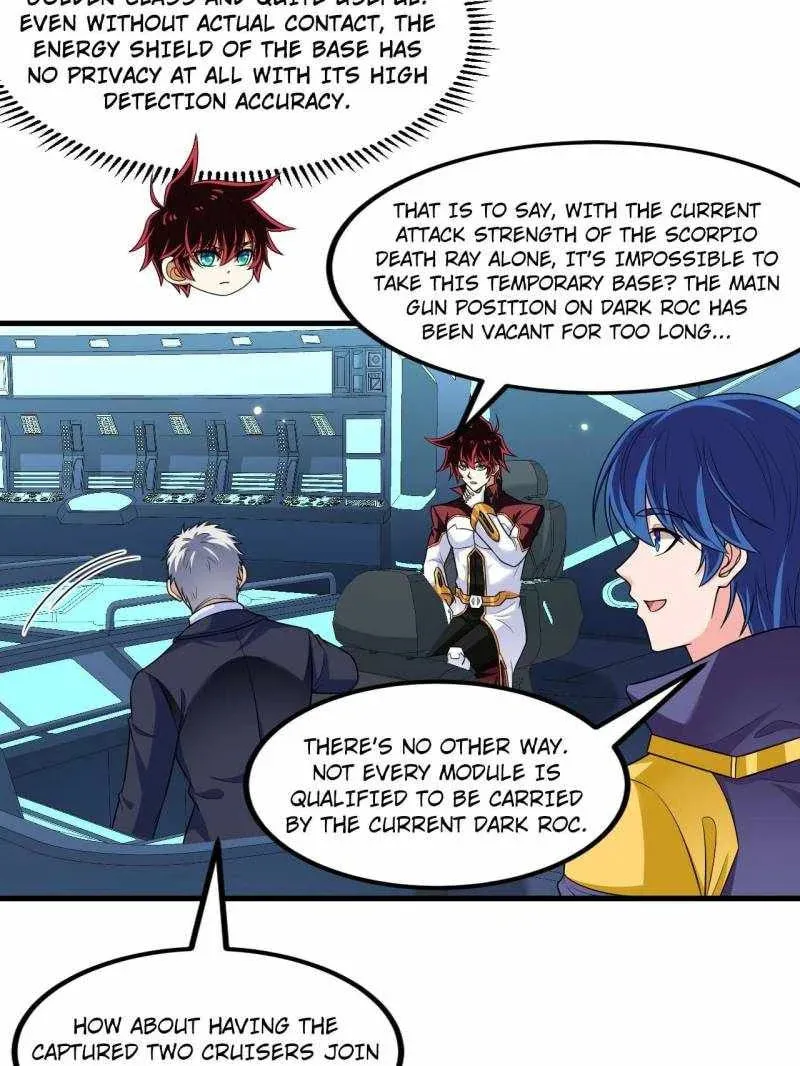Upgrade Completed, Captain Chapter 109 page 17 - 