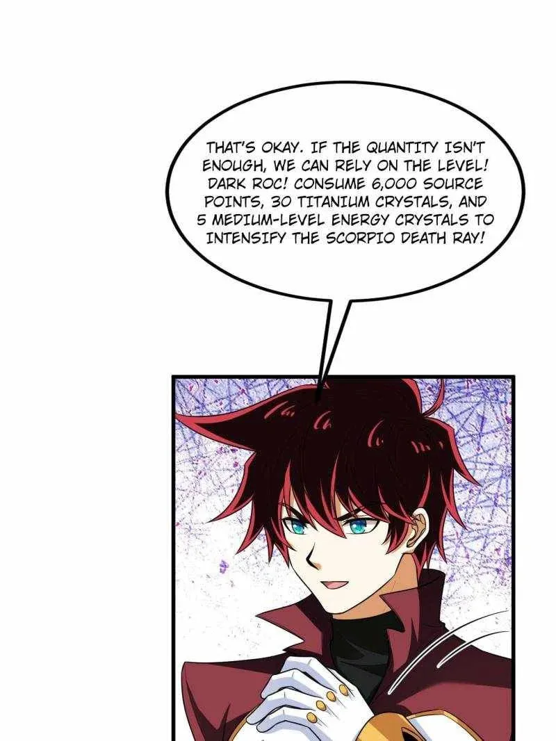 Upgrade Completed, Captain Chapter 109 page 19 - 