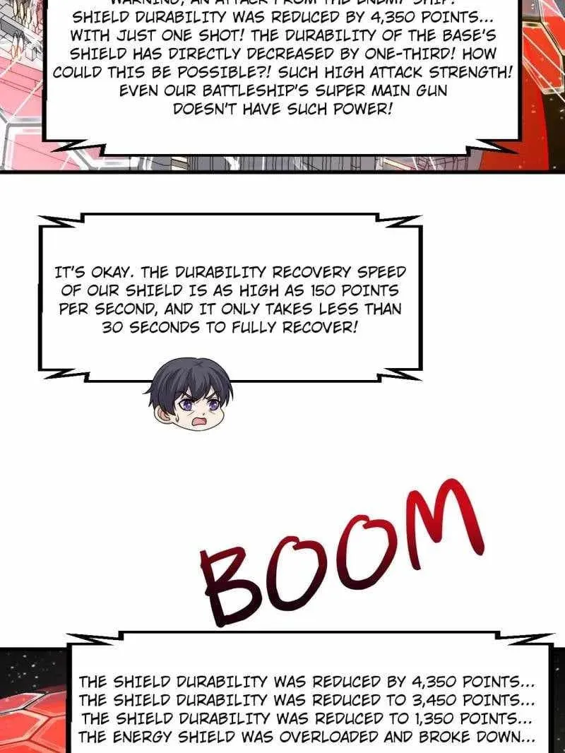 Upgrade Completed, Captain Chapter 109 page 22 - 