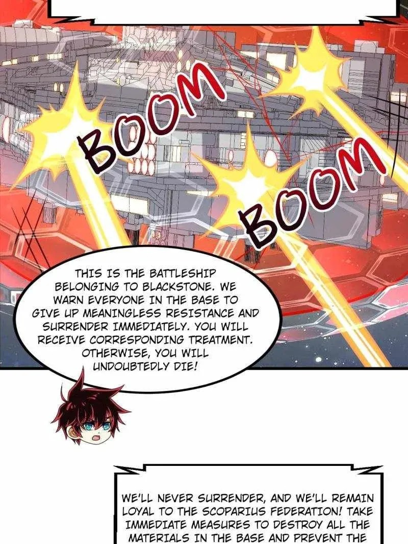 Upgrade Completed, Captain Chapter 109 page 23 - 