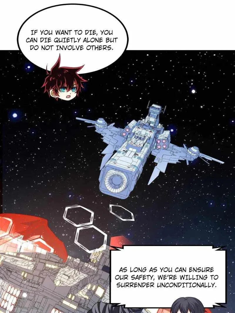 Upgrade Completed, Captain Chapter 109 page 26 - 