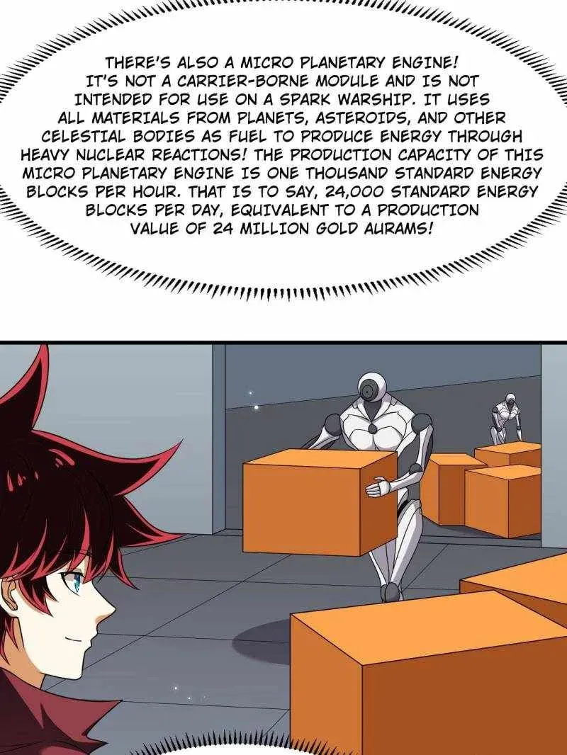 Upgrade Completed, Captain Chapter 109 page 29 - 