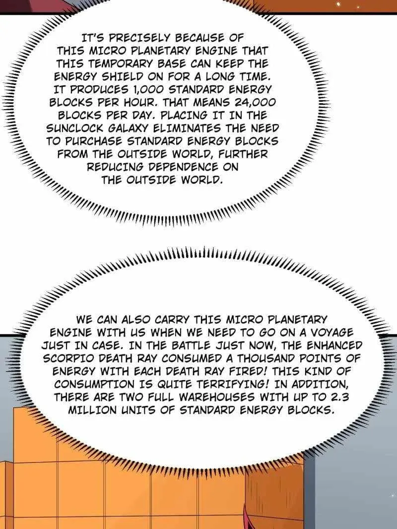 Upgrade Completed, Captain Chapter 109 page 30 - 