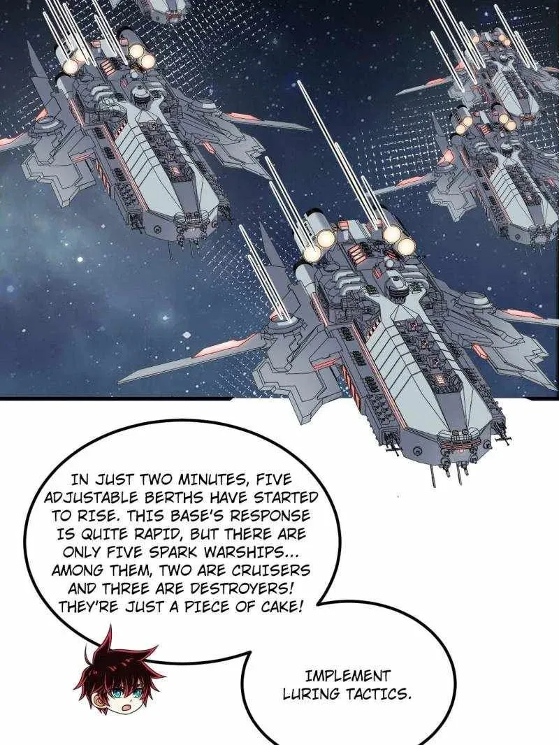 Upgrade Completed, Captain Chapter 109 page 4 - 