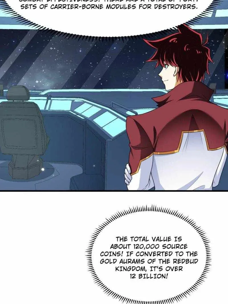 Upgrade Completed, Captain Chapter 109 page 34 - 
