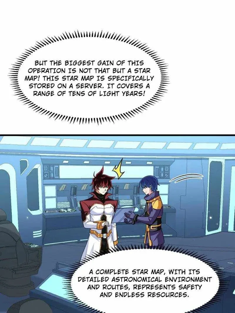 Upgrade Completed, Captain Chapter 109 page 36 - 