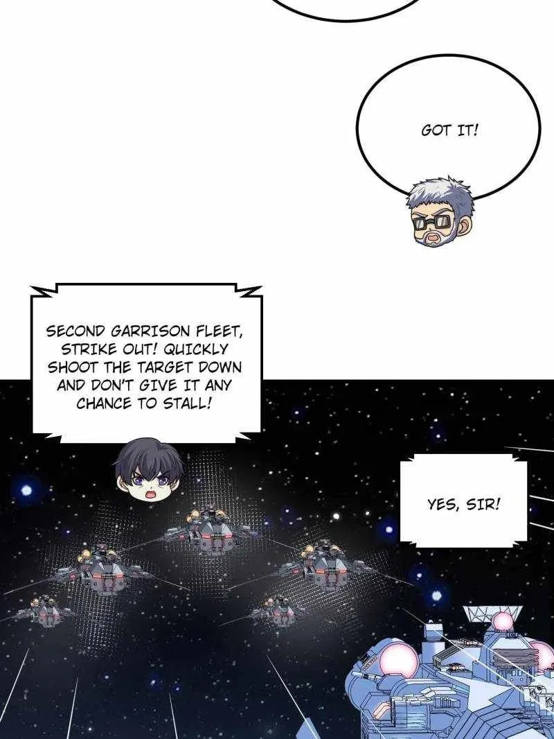 Upgrade Completed, Captain Chapter 109 page 5 - 