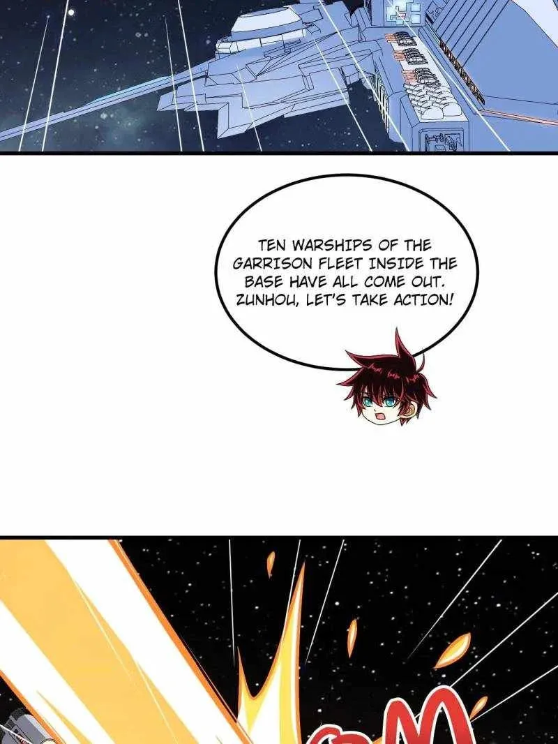 Upgrade Completed, Captain Chapter 109 page 6 - 