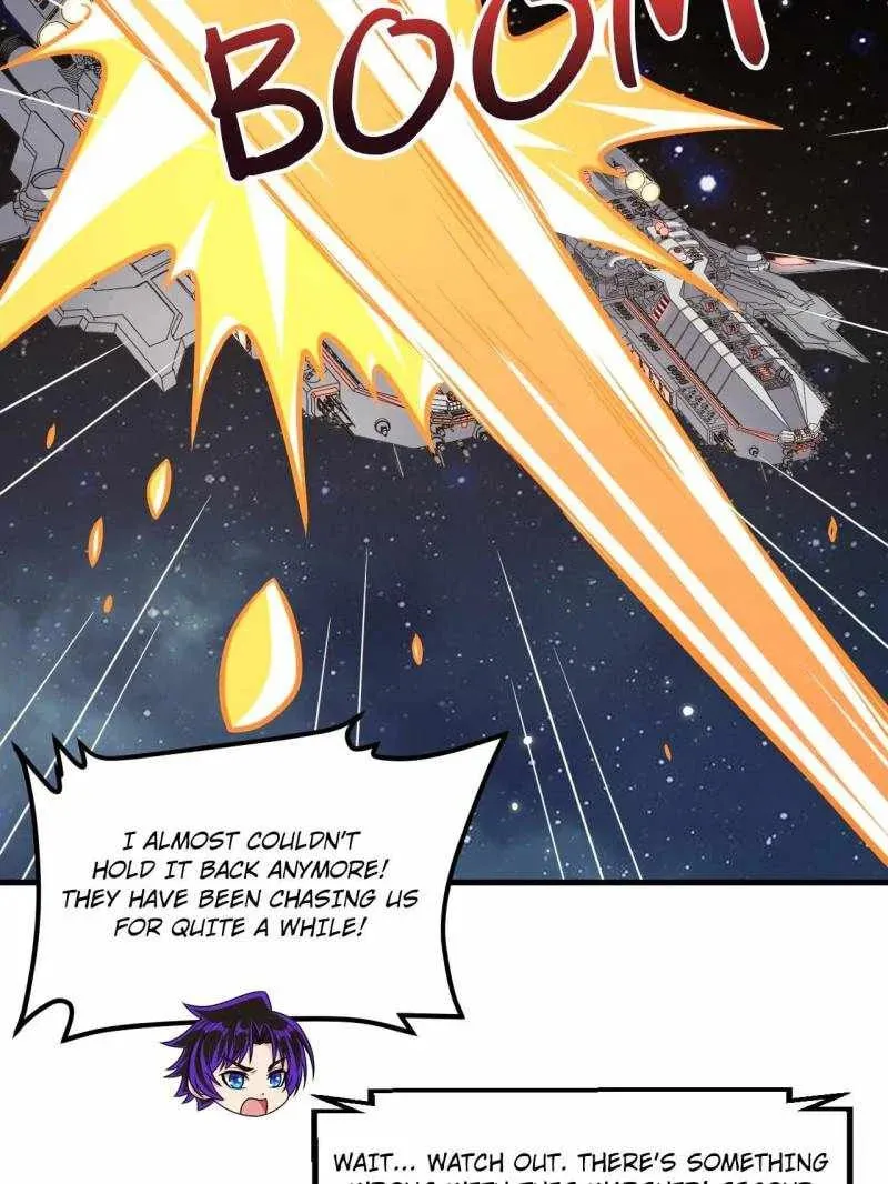 Upgrade Completed, Captain Chapter 109 page 7 - 