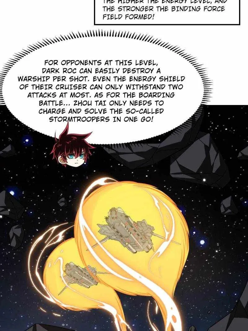 Upgrade Completed, Captain Chapter 109 page 10 - 