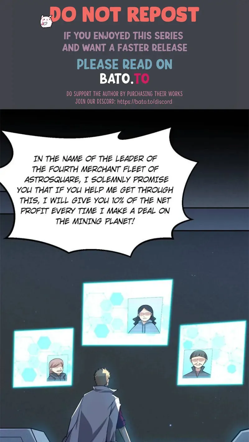 Upgrade Completed, Captain Chapter 11 page 1 - 