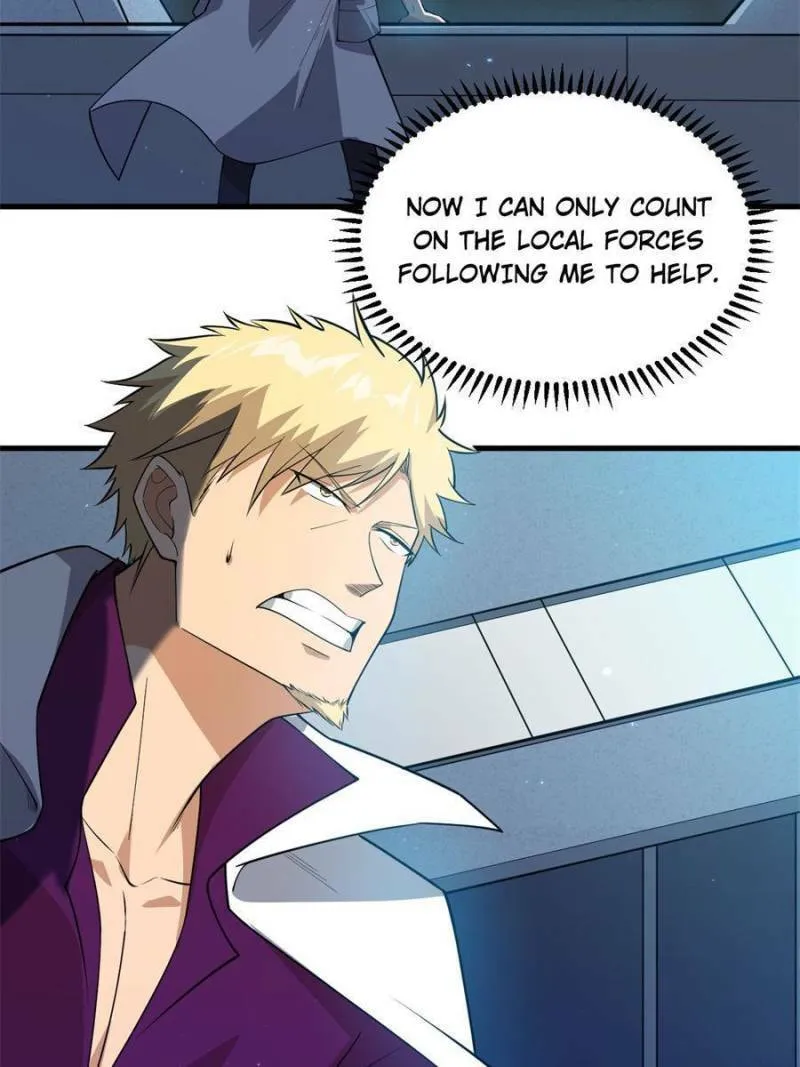 Upgrade Completed, Captain Chapter 11 page 2 - 