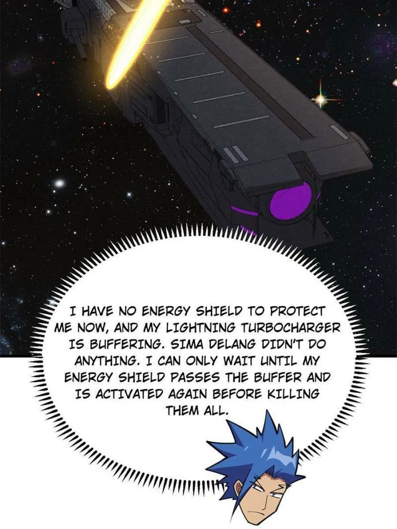 Upgrade Completed, Captain Chapter 11 page 11 - 