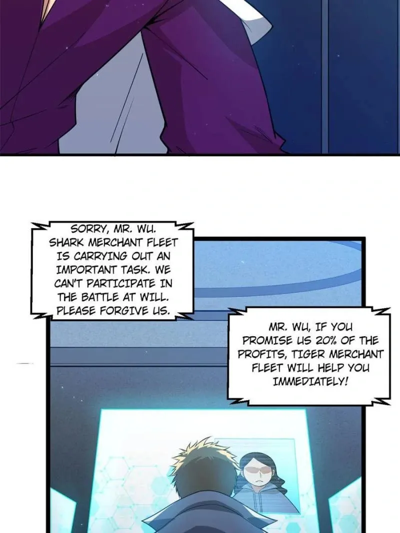 Upgrade Completed, Captain Chapter 11 page 3 - 