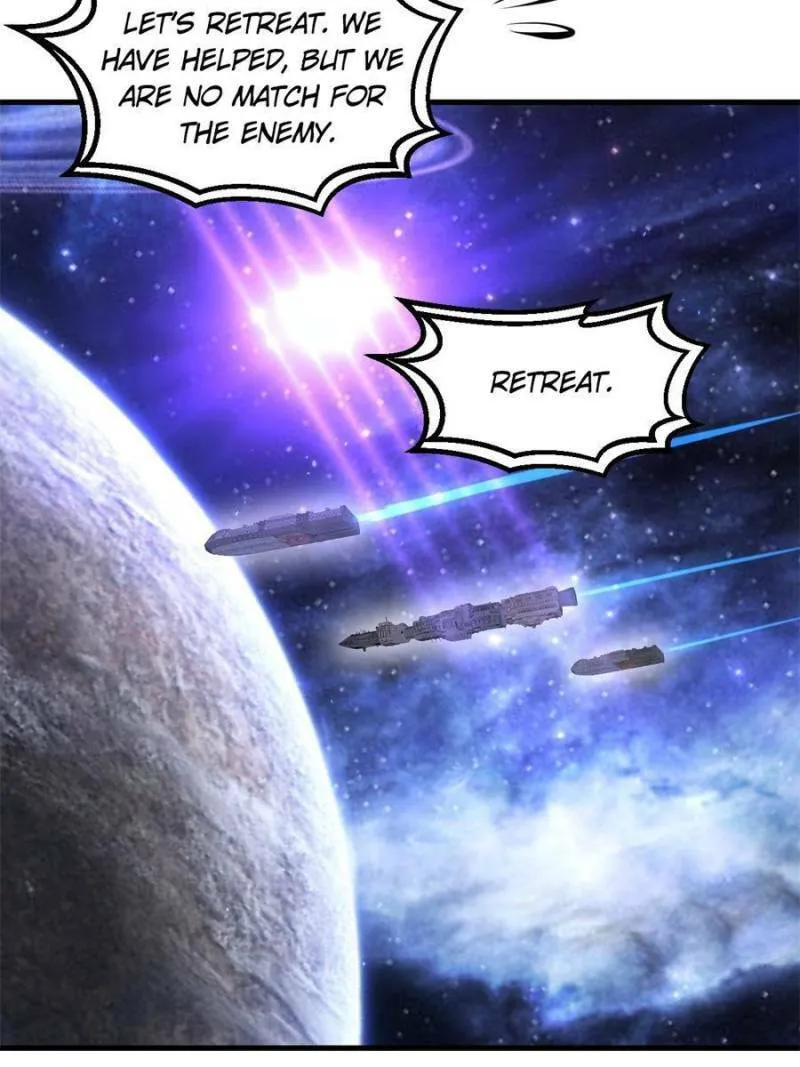 Upgrade Completed, Captain Chapter 11 page 23 - 