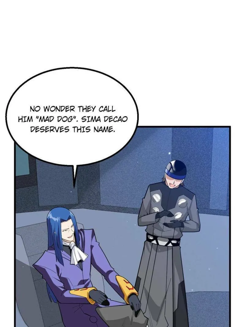 Upgrade Completed, Captain Chapter 11 page 24 - 