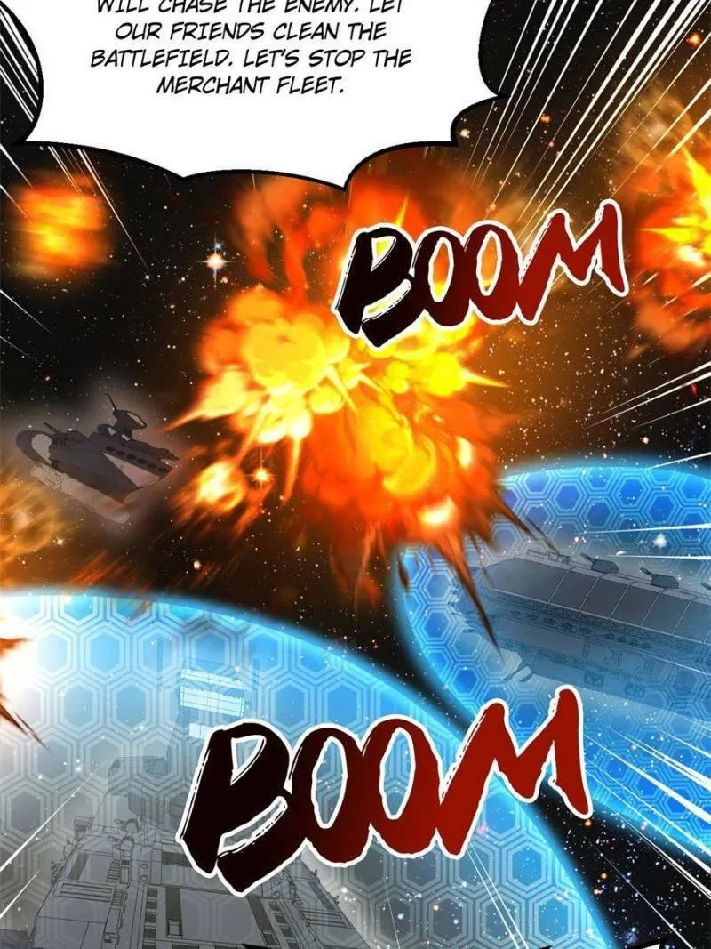 Upgrade Completed, Captain Chapter 11 page 28 - 