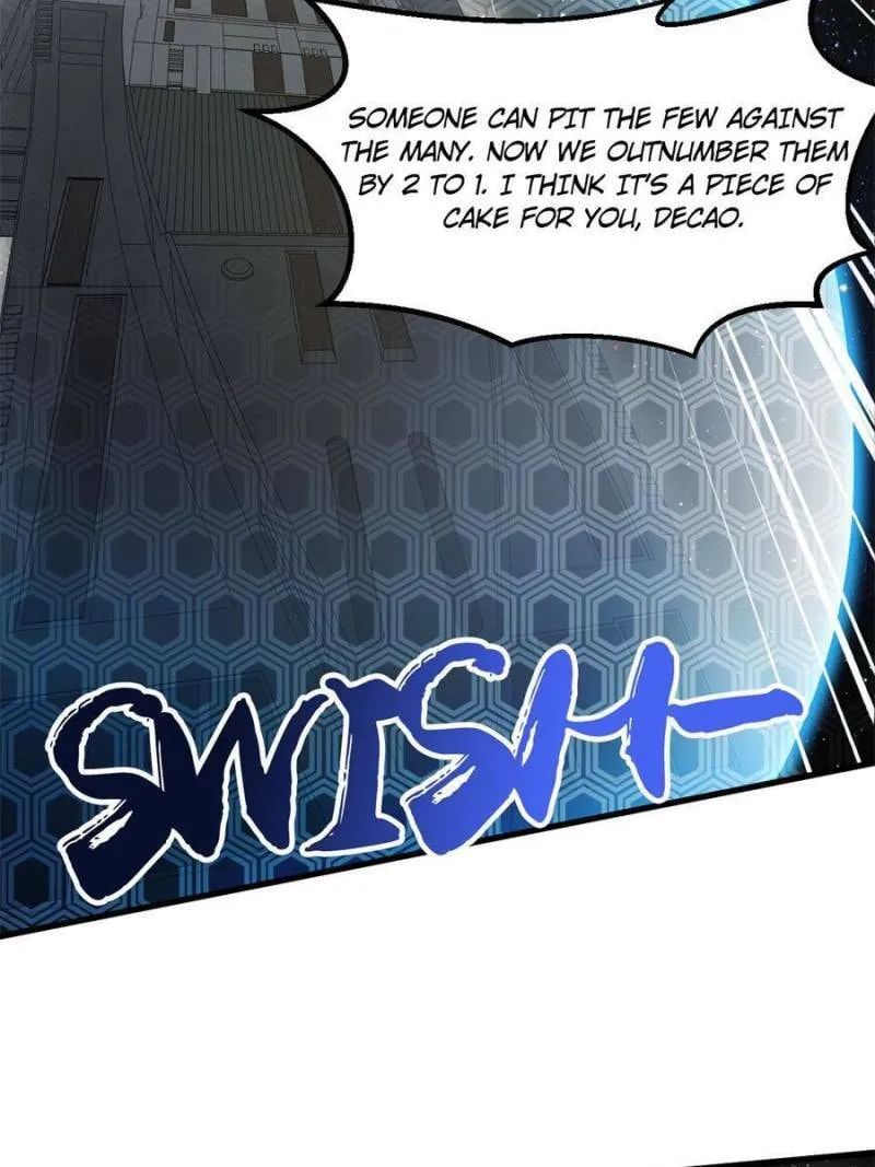 Upgrade Completed, Captain Chapter 11 page 29 - 