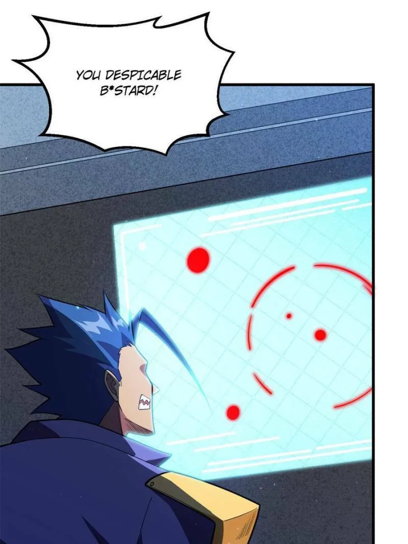 Upgrade Completed, Captain Chapter 11 page 32 - 