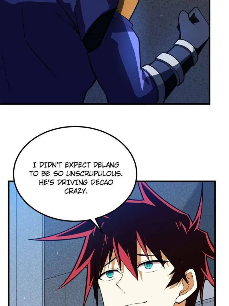Upgrade Completed, Captain Chapter 11 page 33 - 